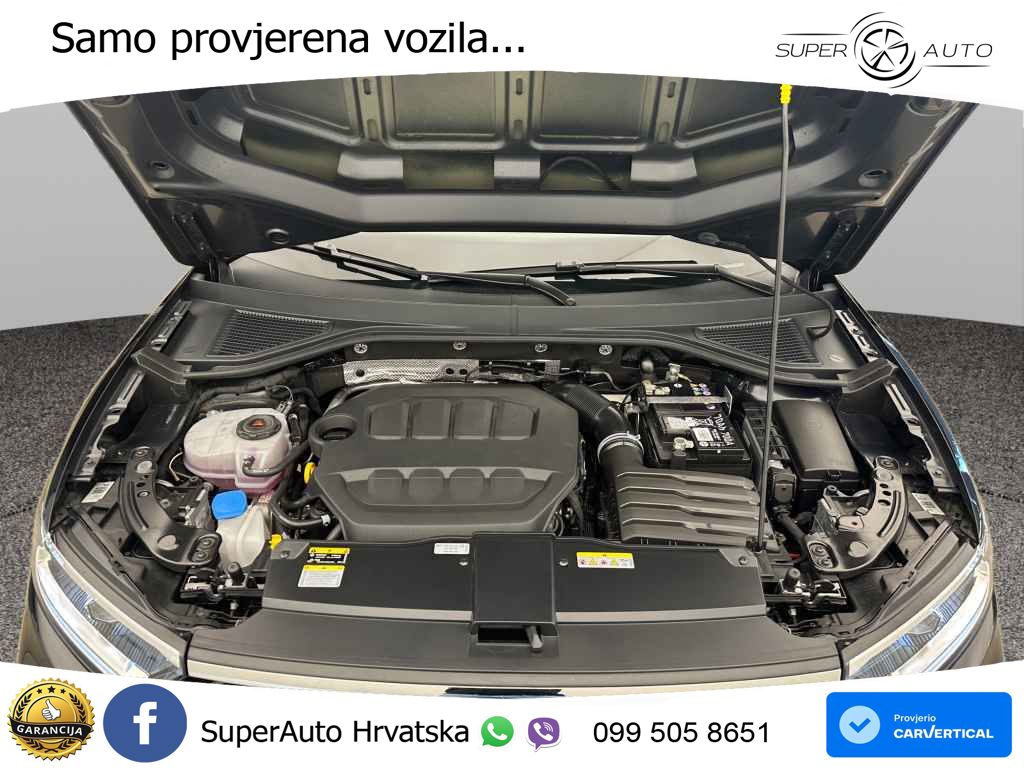 Volkswagen T-Roc I R 2.0 TSI (300 KS) OPF 4M DSG LED+GR SJED+ACC