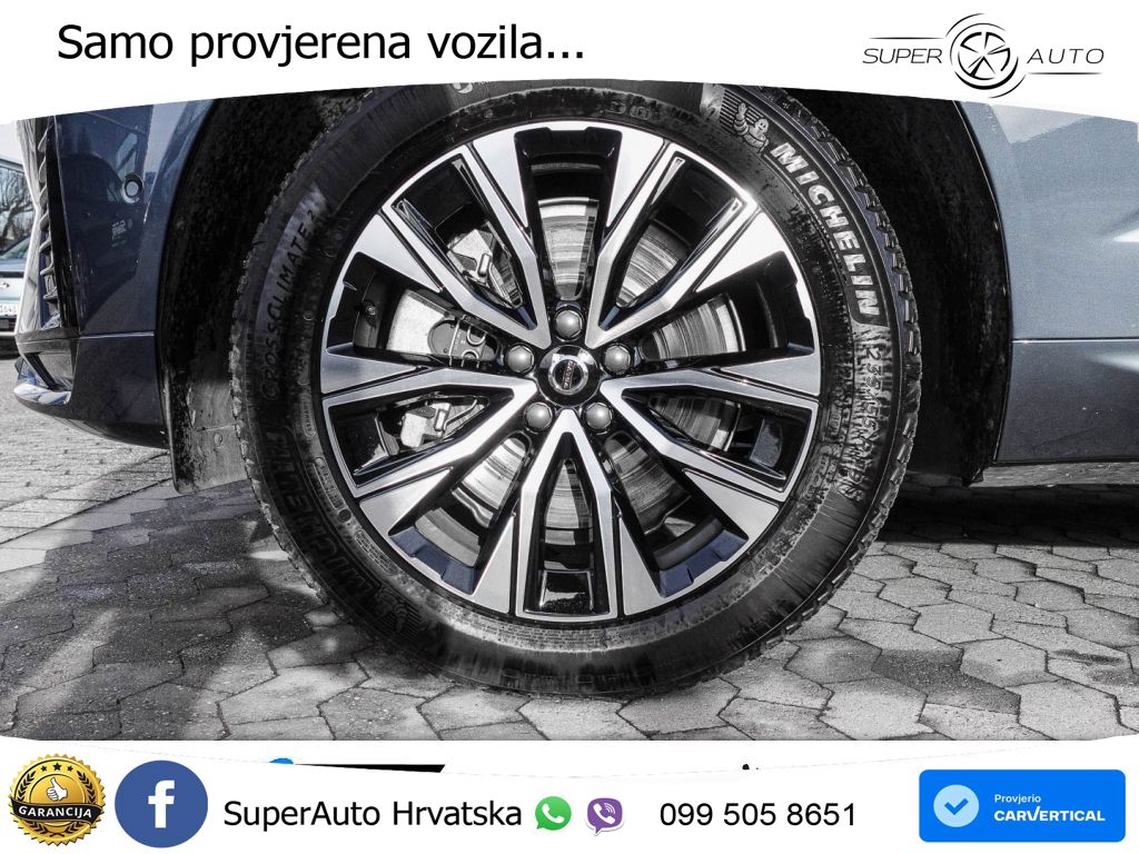 Volvo XC60 B4 Benzin FWD Geartronic ACC+GR SJED+360+PANO