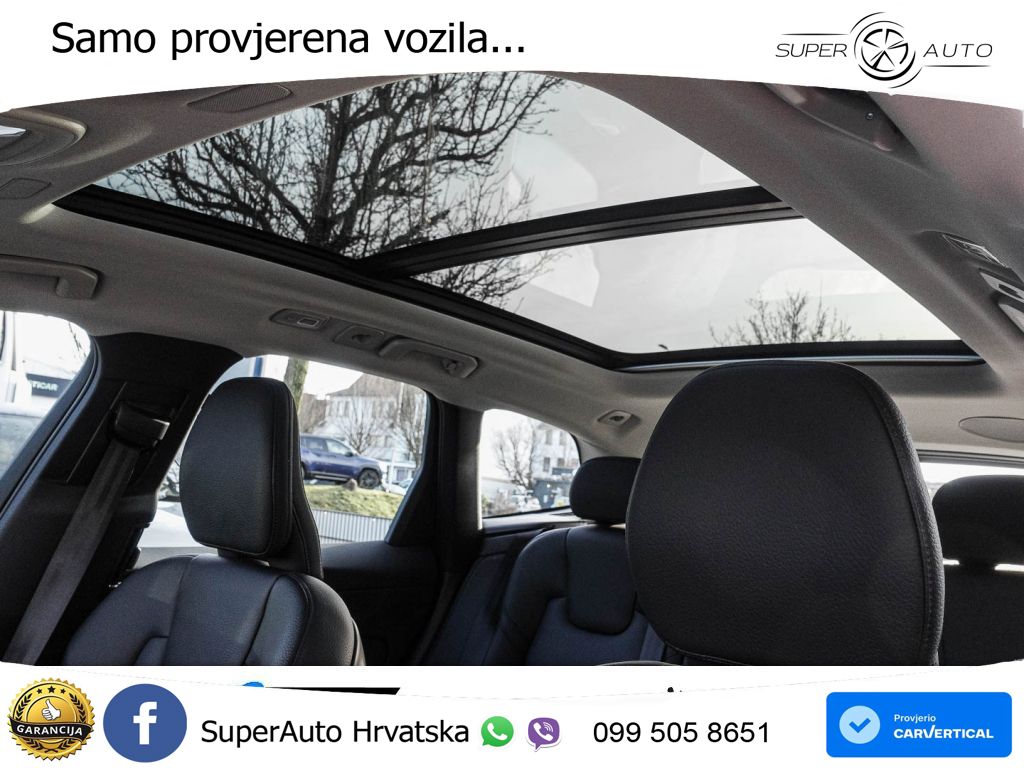 Volvo XC60 B4 Benzin FWD Geartronic ACC+GR SJED+360+PANO