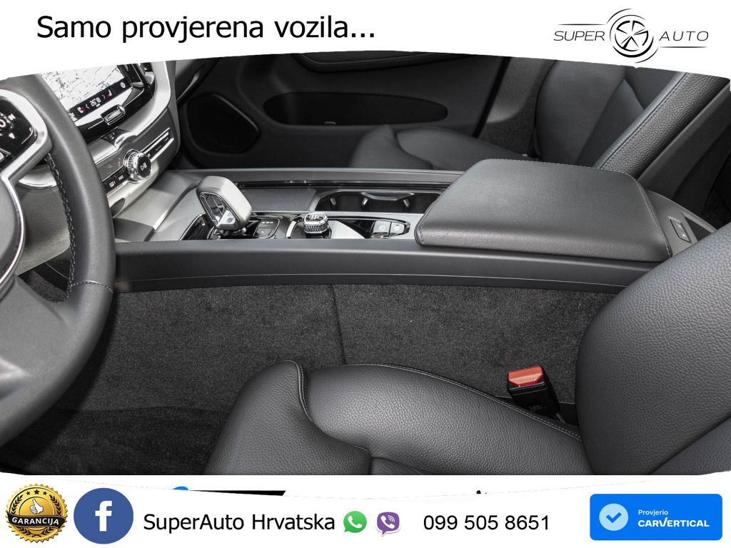 Volvo XC60 B4 Benzin FWD Geartronic ACC+GR SJED+360+PANO