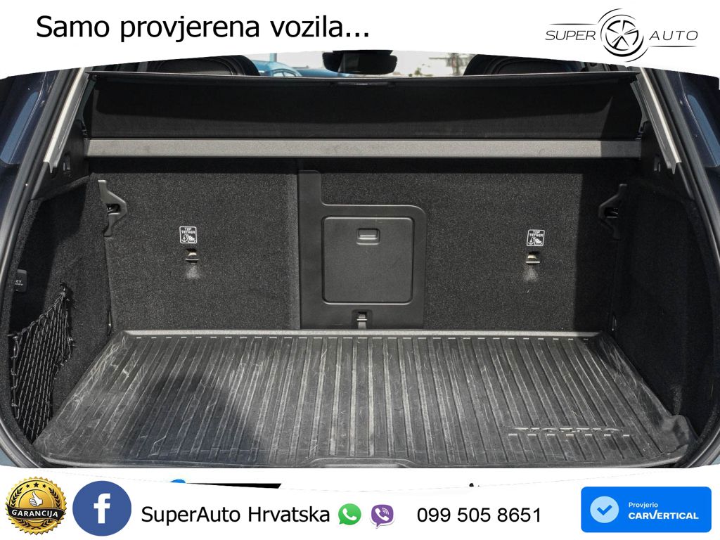 Volvo XC60 B4 Benzin FWD Geartronic ACC+GR SJED+360+PANO