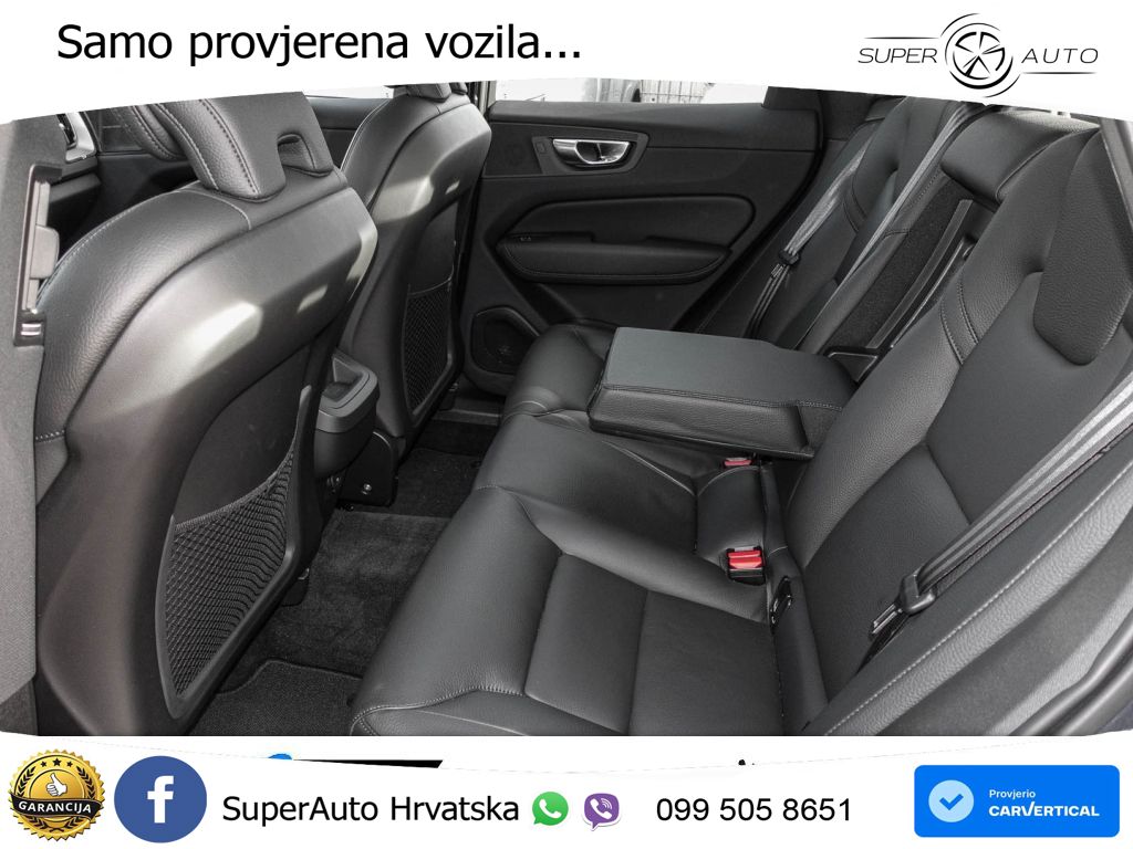 Volvo XC60 B4 Benzin FWD Geartronic ACC+GR SJED+360+PANO