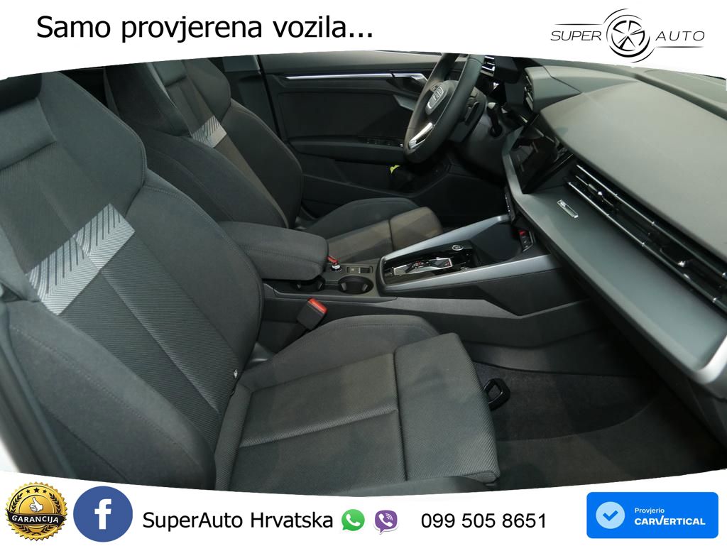 Audi A3 allstreet 40 TFSIe (204 KS) S tronic LED+GR SJED+ACC
