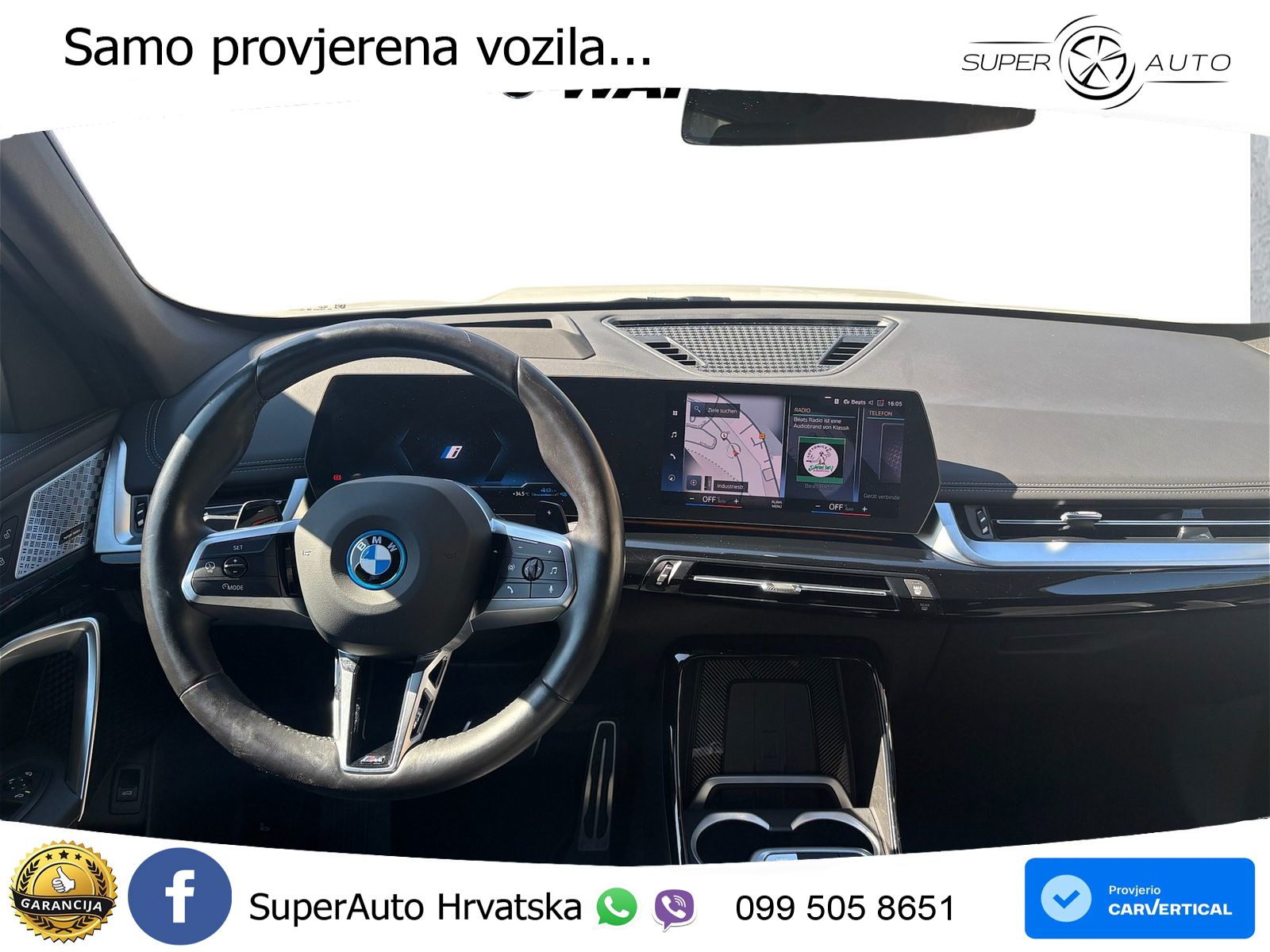 BMW X1 30e (326 KS) xDrive Steptronic M Sport