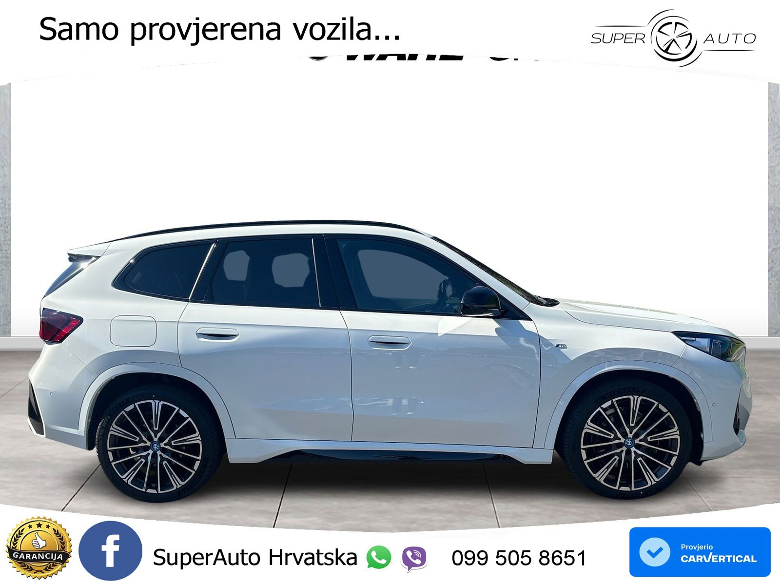 BMW X1 30e (326 KS) xDrive Steptronic M Sport