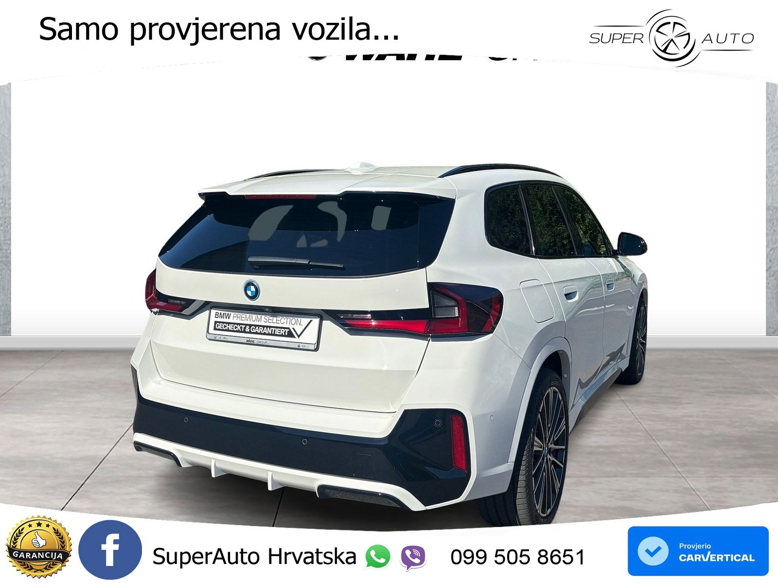 BMW X1 30e (326 KS) xDrive Steptronic M Sport