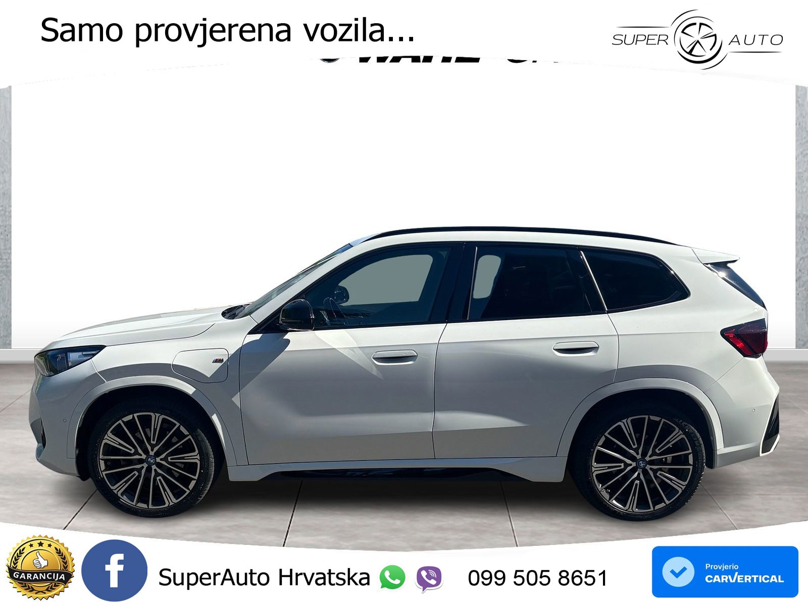 BMW X1 30e (326 KS) xDrive Steptronic M Sport