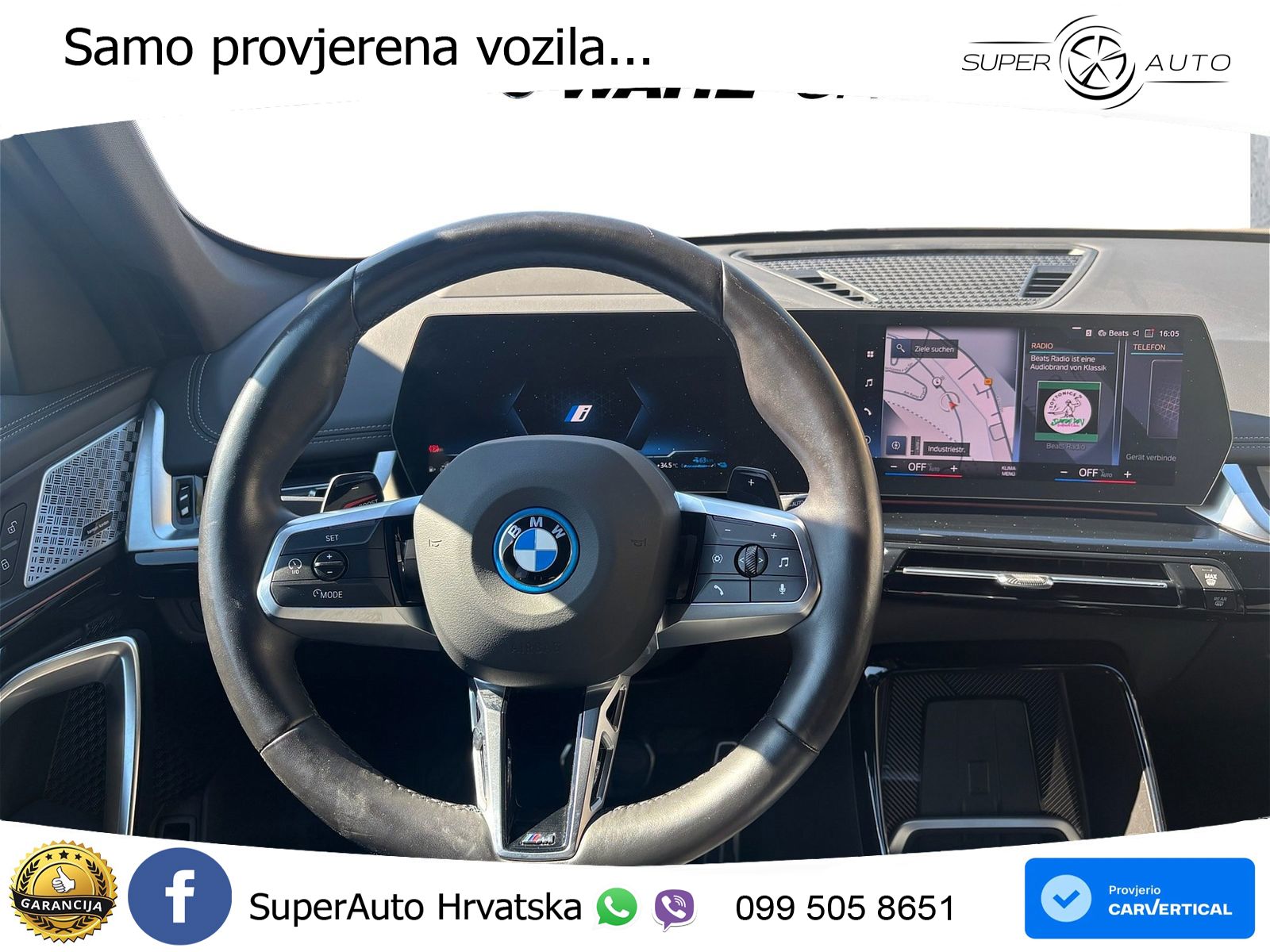 BMW X1 30e (326 KS) xDrive Steptronic M Sport