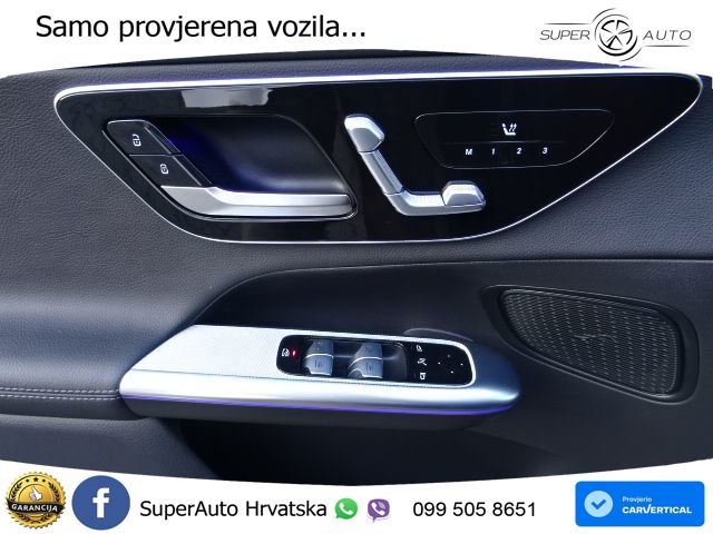 Mercedes GLC 300e (313 KS) 4MATIC 9G-TRONIC AMG