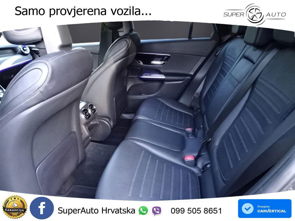 Mercedes GLC 300e (313 KS) 4MATIC 9G-TRONIC AMG