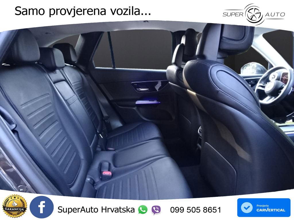 Mercedes GLC 300e (313 KS) 4MATIC 9G-TRONIC AMG