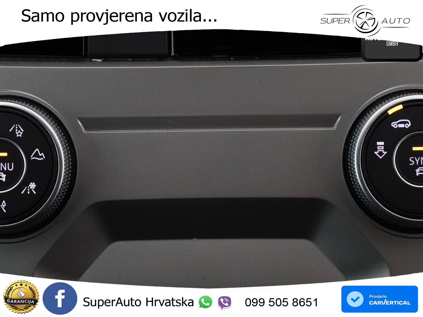 Volkswagen Touareg 3.0 V6 TDI (231 KS) 4MOTION Tiptronic ZRAČNI+ACC+GR SJED+KAM+PANO