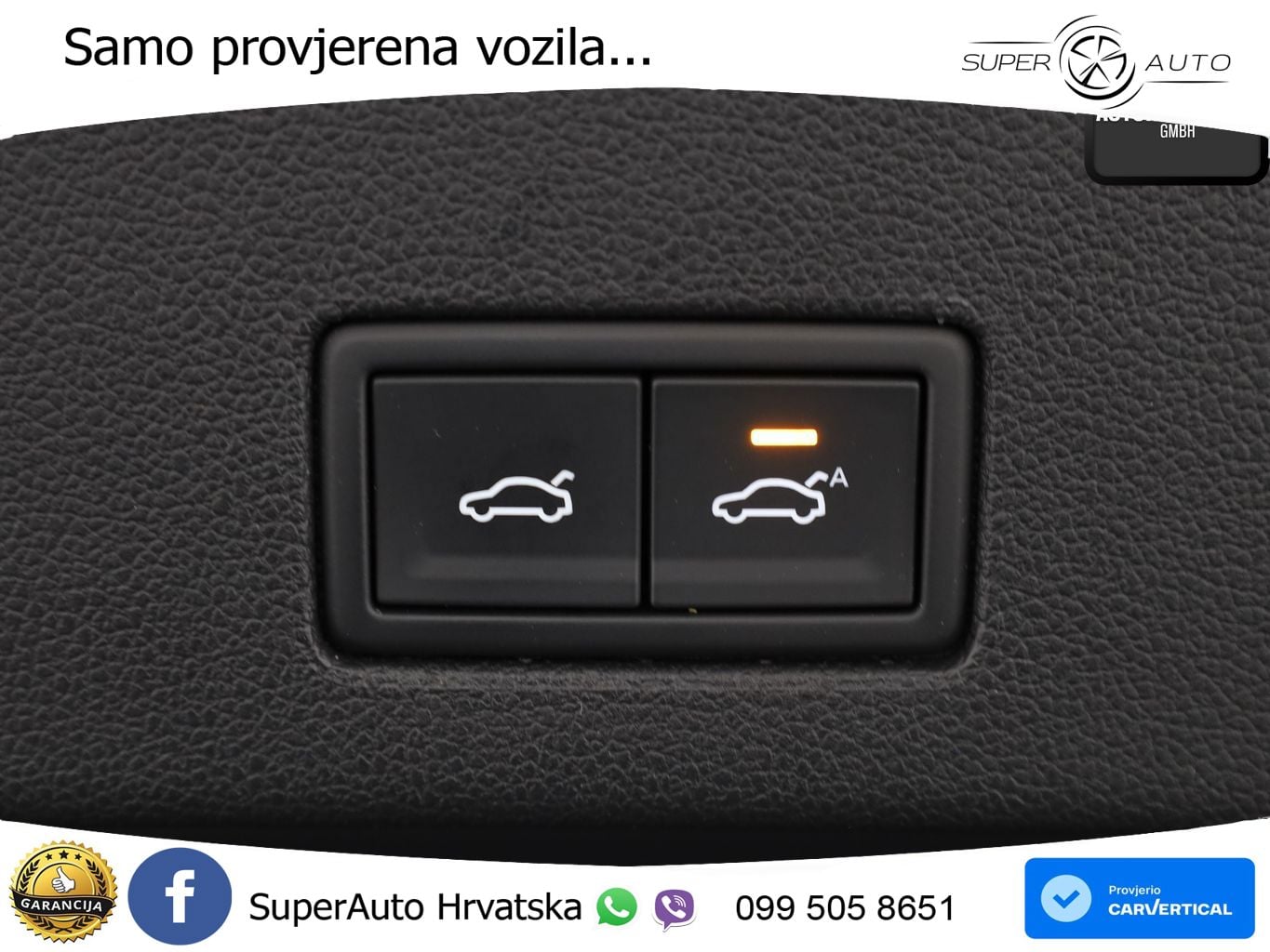 Volkswagen Touareg 3.0 V6 TDI (231 KS) 4MOTION Tiptronic ZRAČNI+ACC+GR SJED+KAM+PANO
