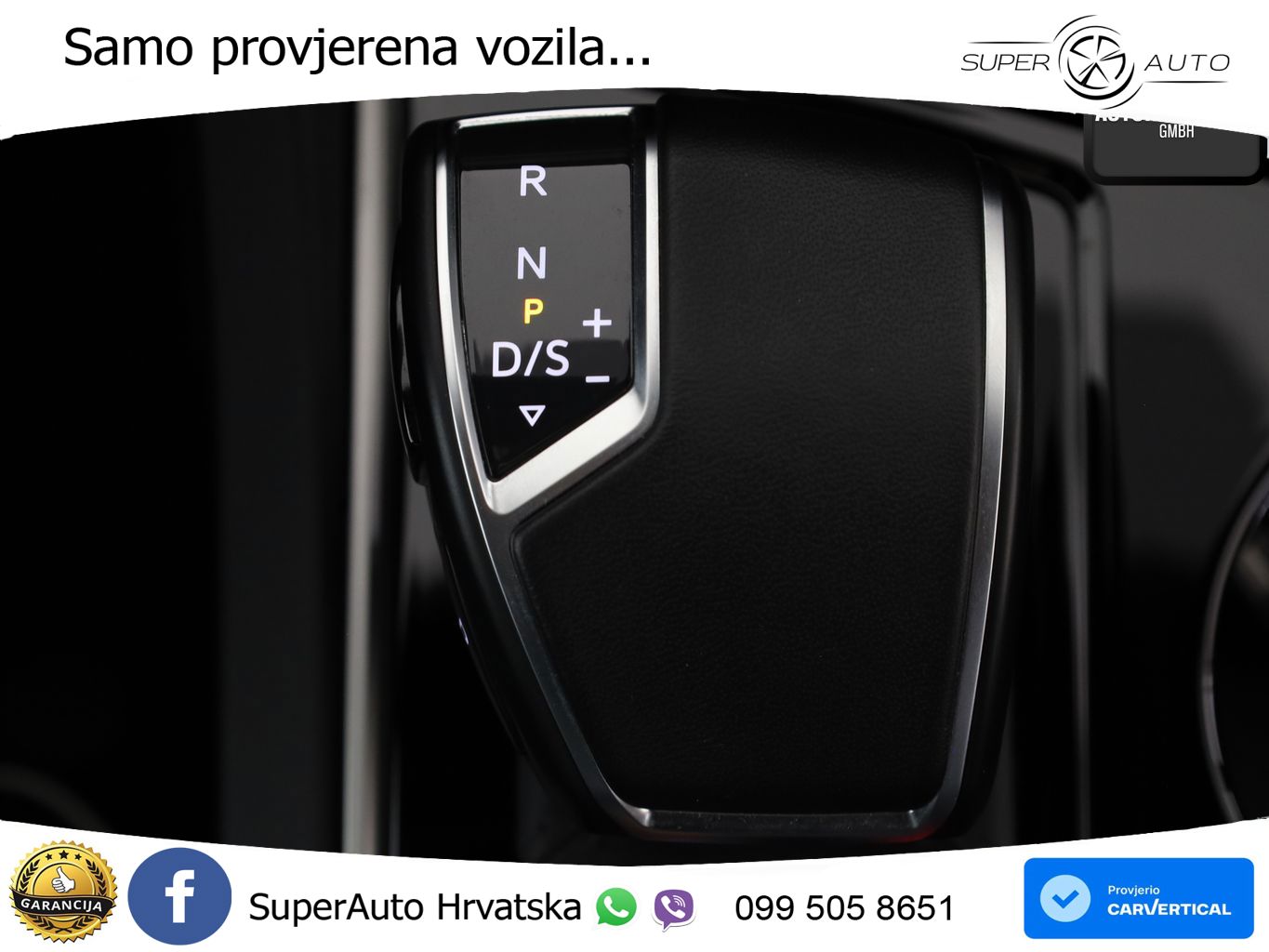 Volkswagen Touareg 3.0 V6 TDI (231 KS) 4MOTION Tiptronic ZRAČNI+ACC+GR SJED+KAM+PANO