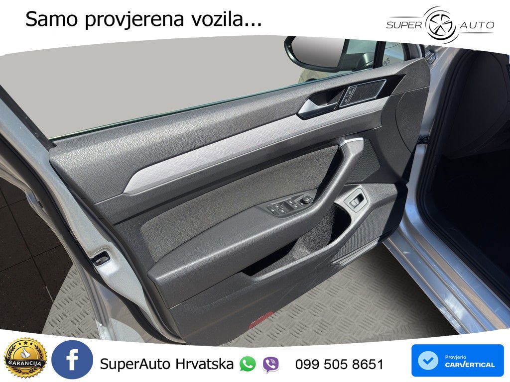 Volkswagen Passat Variant 2.0 TDI (200 KS) 4MOTION DSG Business LED+GR SJED+ACC