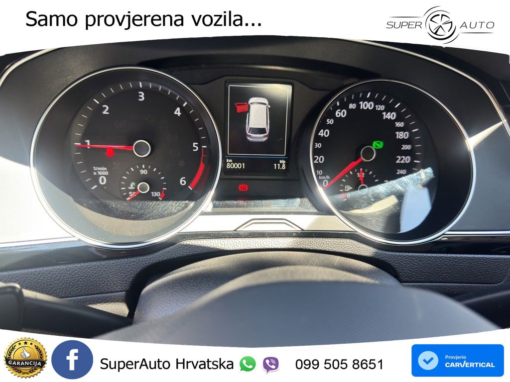 Volkswagen Passat Variant 2.0 TDI (200 KS) 4MOTION DSG Business LED+GR SJED+ACC
