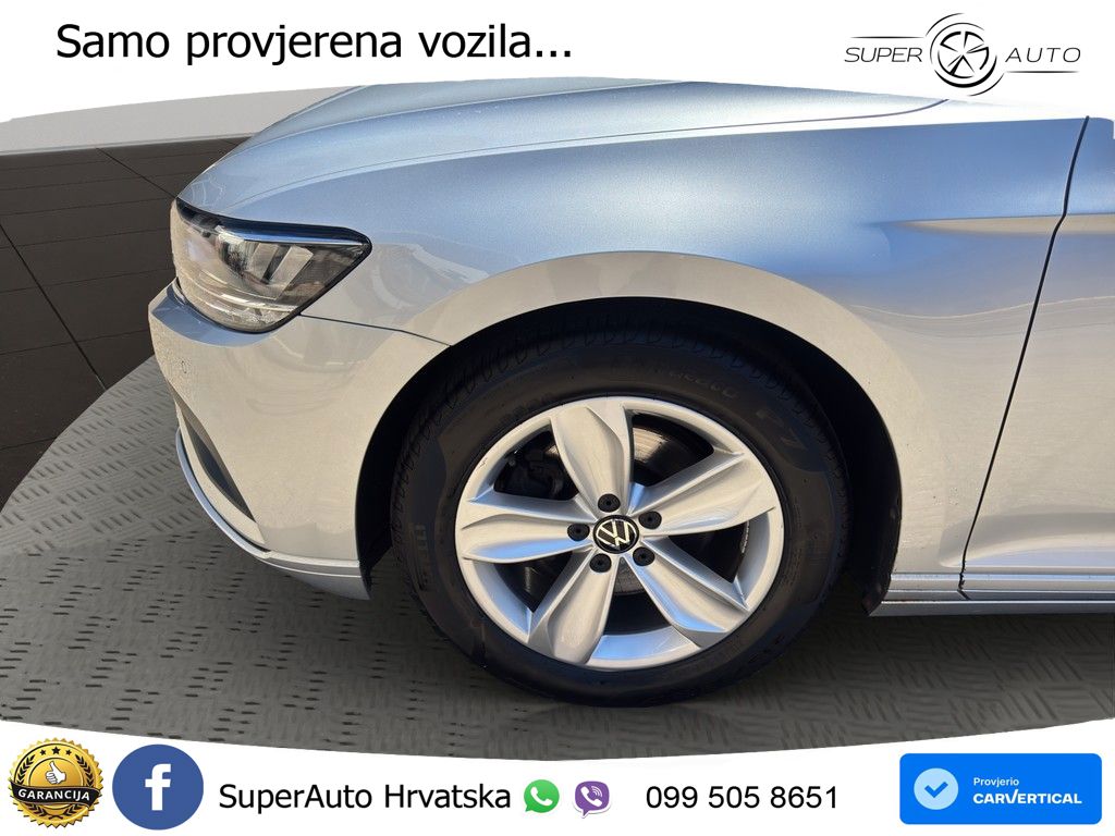 Volkswagen Passat Variant 2.0 TDI (200 KS) 4MOTION DSG Business LED+GR SJED+ACC