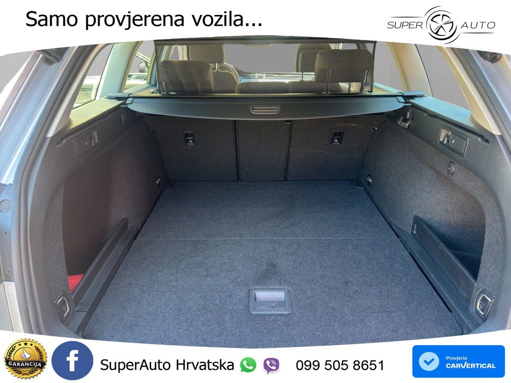 Volkswagen Passat Variant 2.0 TDI (200 KS) 4MOTION DSG Business LED+GR SJED+ACC