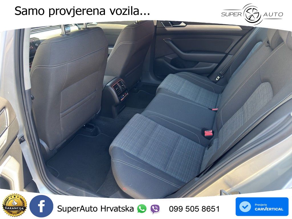 Volkswagen Passat Variant 2.0 TDI (200 KS) 4MOTION DSG Business LED+GR SJED+ACC