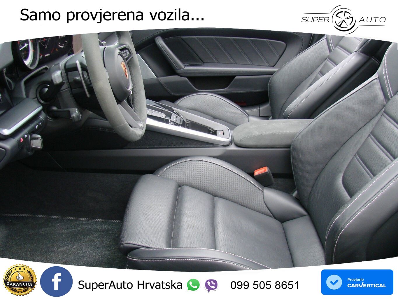 Porsche 911 Turbo S Cabriolet 3.8 (650 KS) PDK ZRAČNI+ACC+GR SJED+KAM
