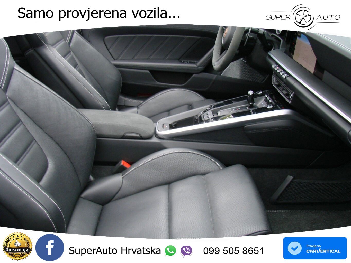 Porsche 911 Turbo S Cabriolet 3.8 (650 KS) PDK ZRAČNI+ACC+GR SJED+KAM