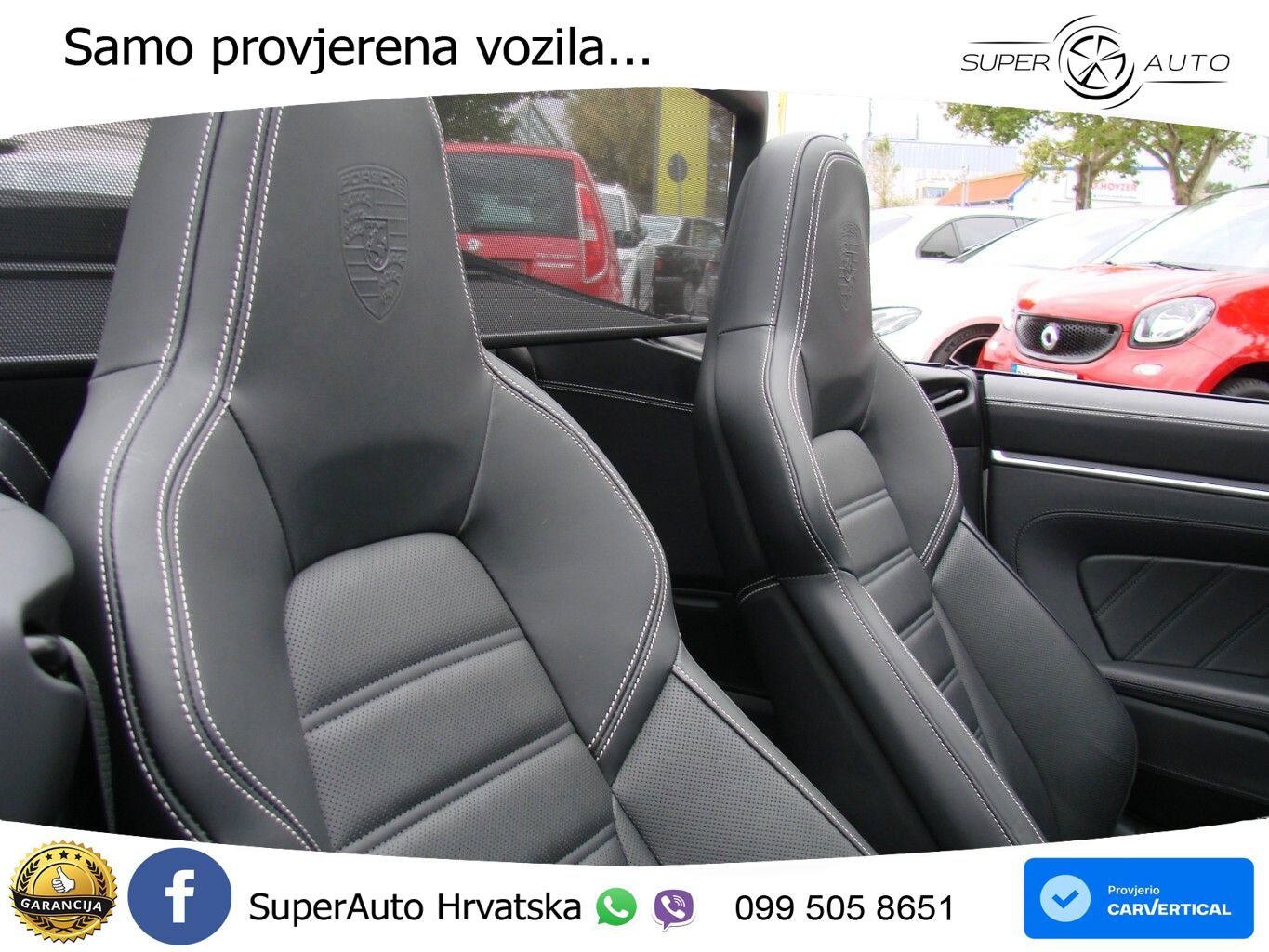 Porsche 911 Turbo S Cabriolet 3.8 (650 KS) PDK ZRAČNI+ACC+GR SJED+KAM