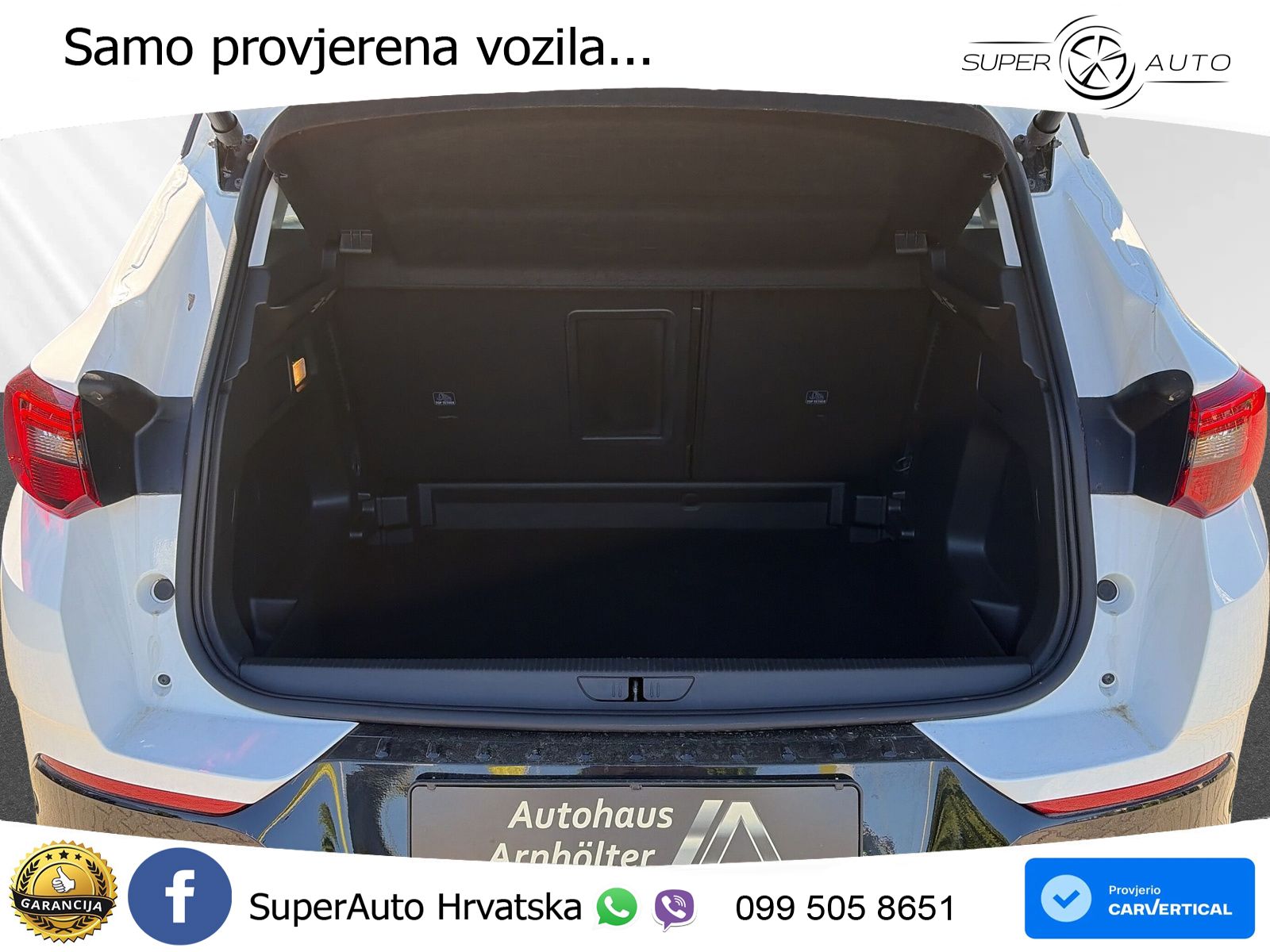 Opel Grandland 1.2i Turbo (130 KS) Automatic GS