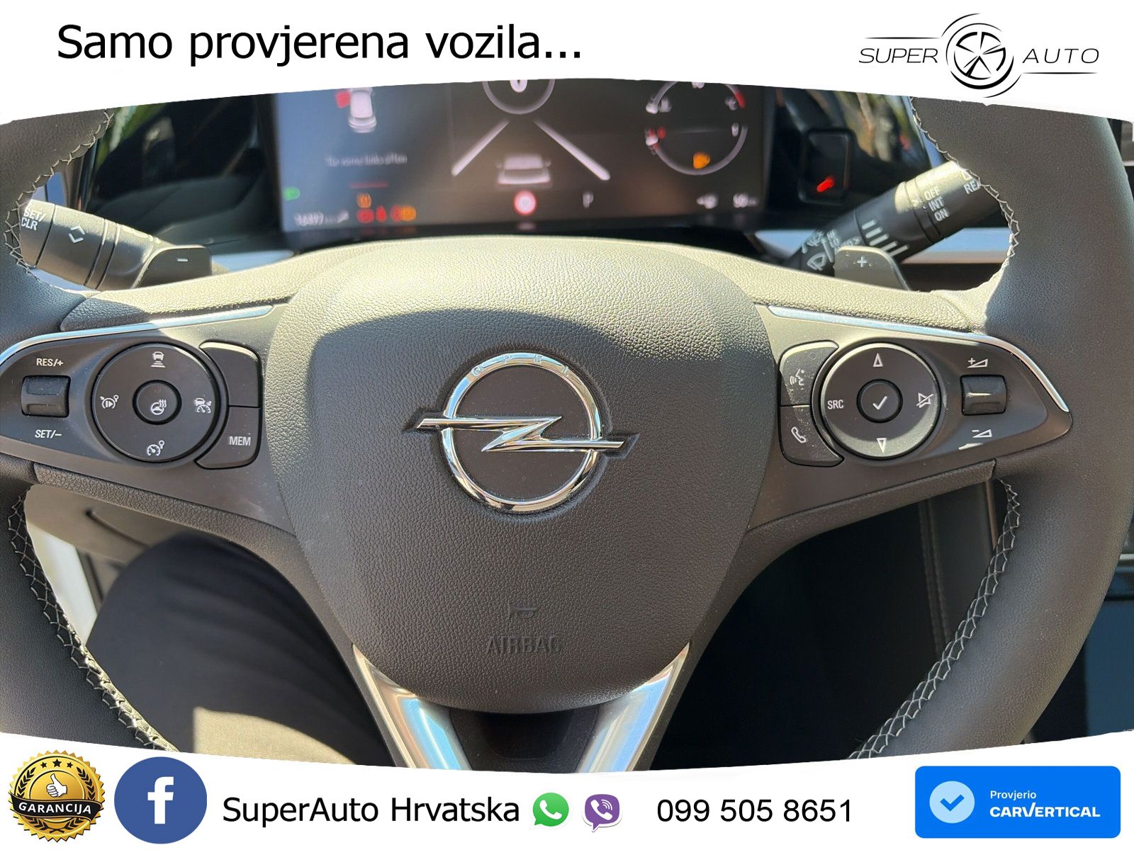 Opel Grandland 1.2i Turbo (130 KS) Automatic GS