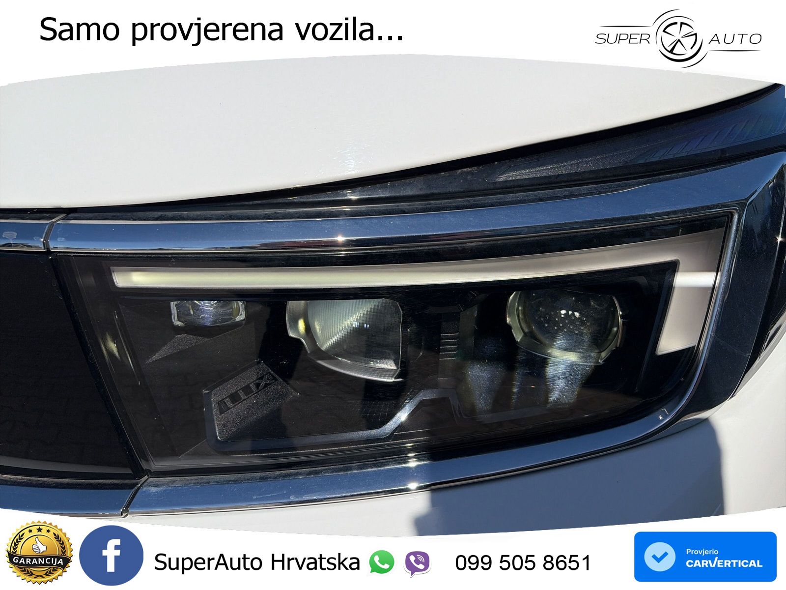 Opel Grandland 1.2i Turbo (130 KS) Automatic GS