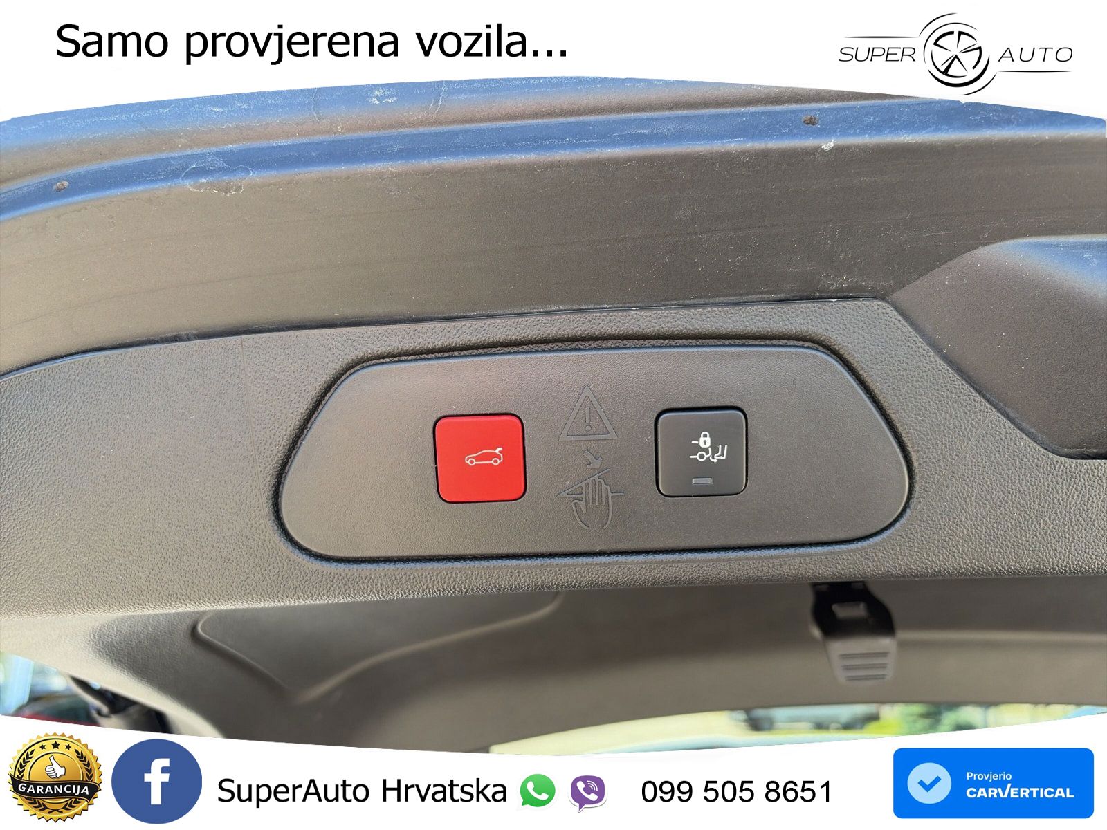 Opel Grandland 1.2i Turbo (130 KS) Automatic GS