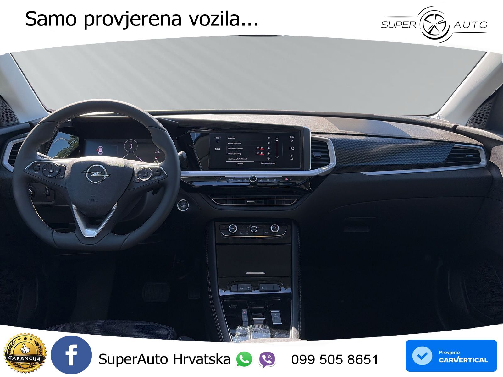 Opel Grandland 1.2i Turbo (130 KS) Automatic GS