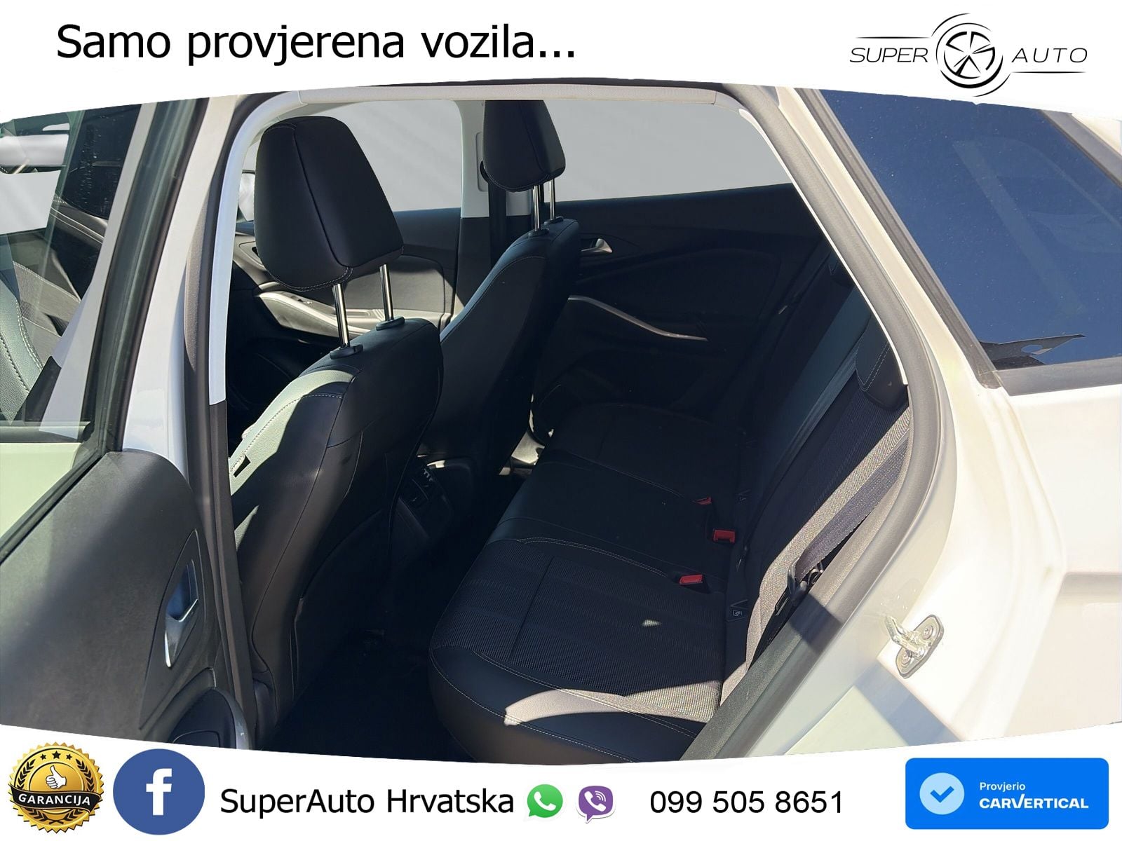 Opel Grandland 1.2i Turbo (130 KS) Automatic GS