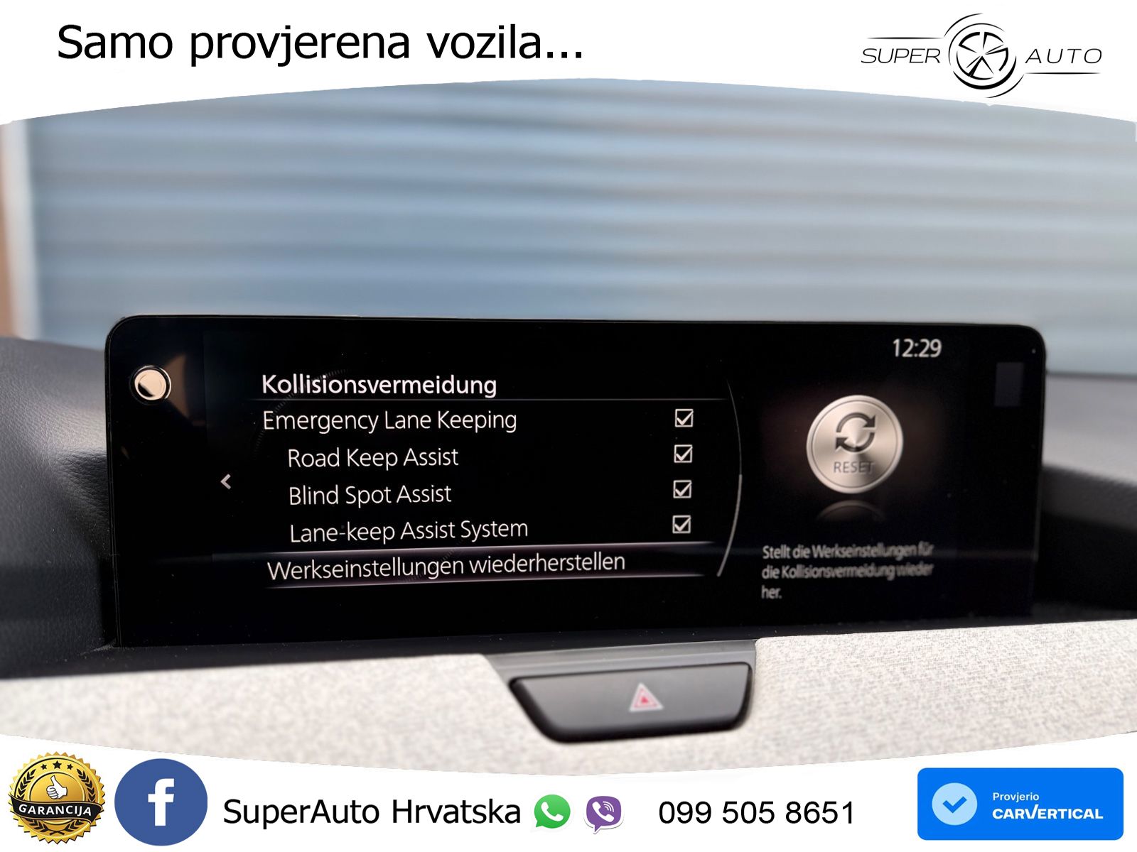 Mazda CX-60 3.3 e-Skyactiv D (254 KS) AWD Automatic LED+GR SJED+ACC