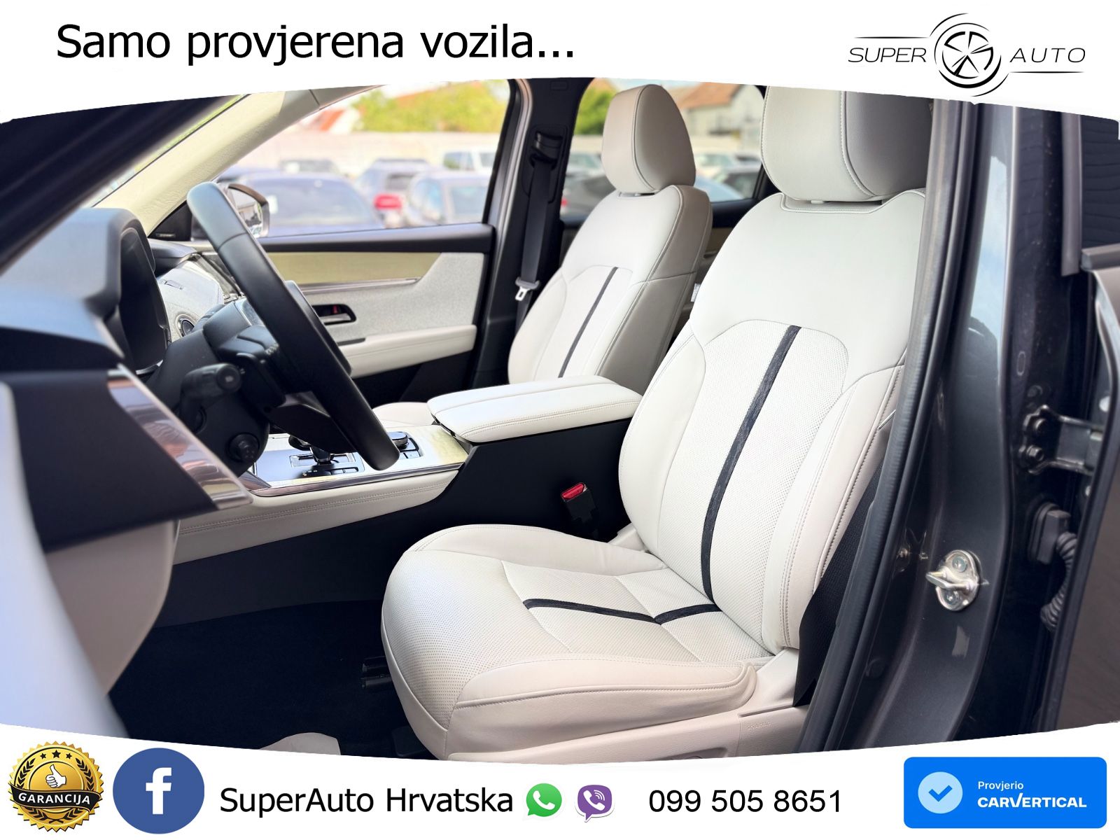 Mazda CX-60 3.3 e-Skyactiv D (254 KS) AWD Automatic LED+GR SJED+ACC