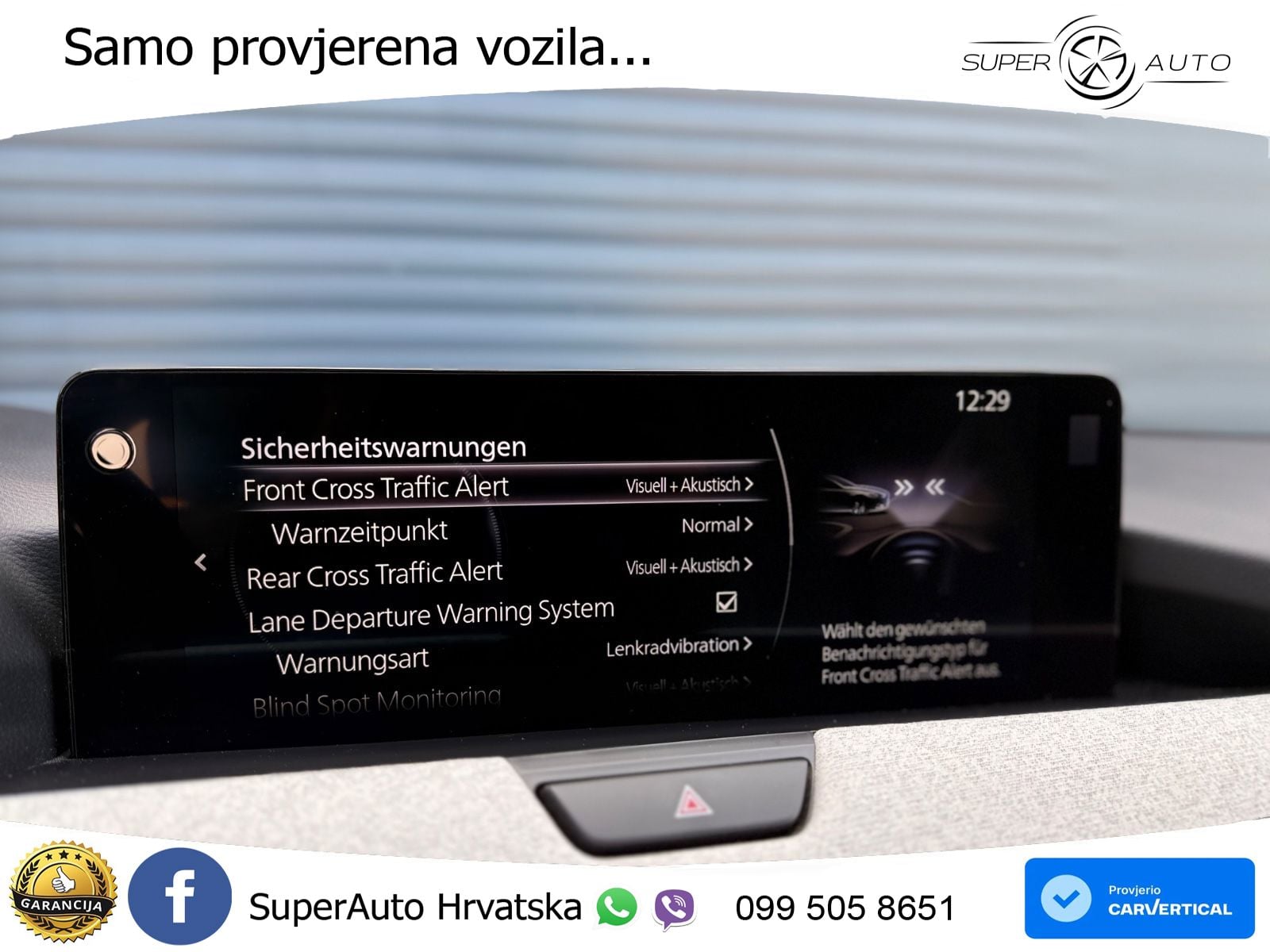 Mazda CX-60 3.3 e-Skyactiv D (254 KS) AWD Automatic LED+GR SJED+ACC