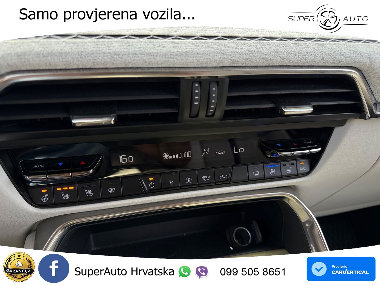 Mazda CX-60 3.3 e-Skyactiv D (254 KS) AWD Automatic LED+GR SJED+ACC