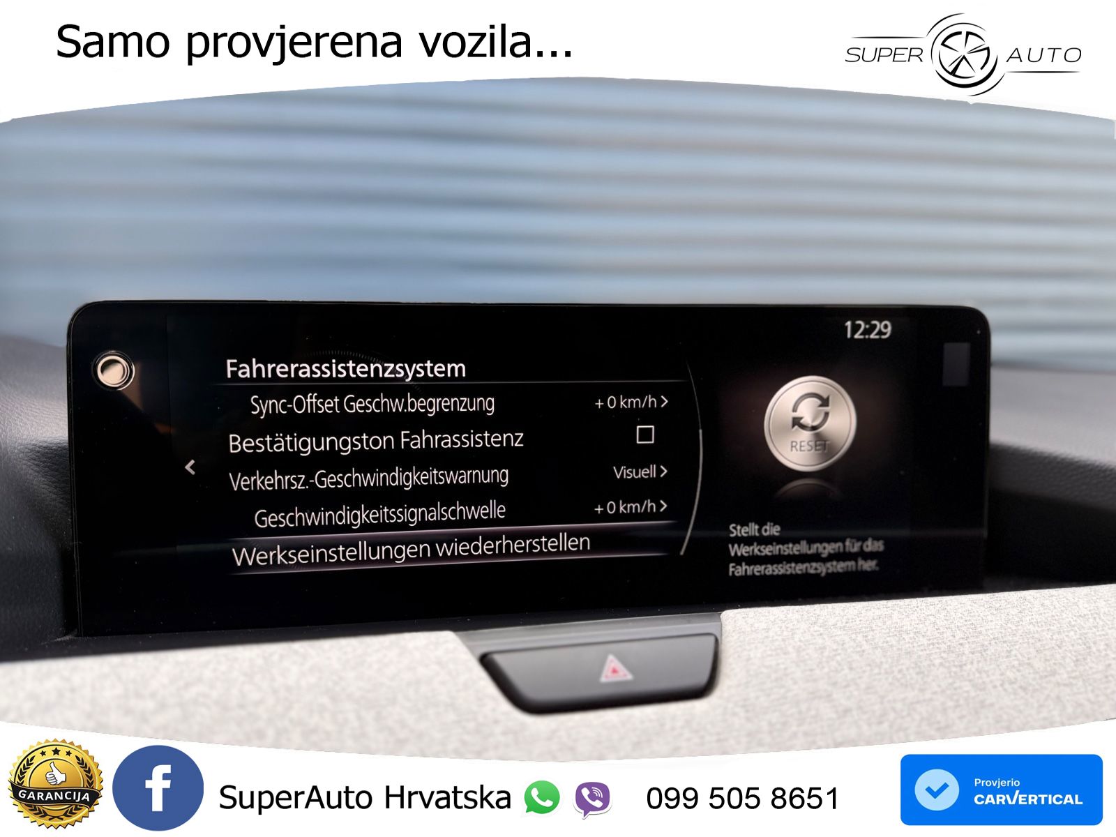 Mazda CX-60 3.3 e-Skyactiv D (254 KS) AWD Automatic LED+GR SJED+ACC