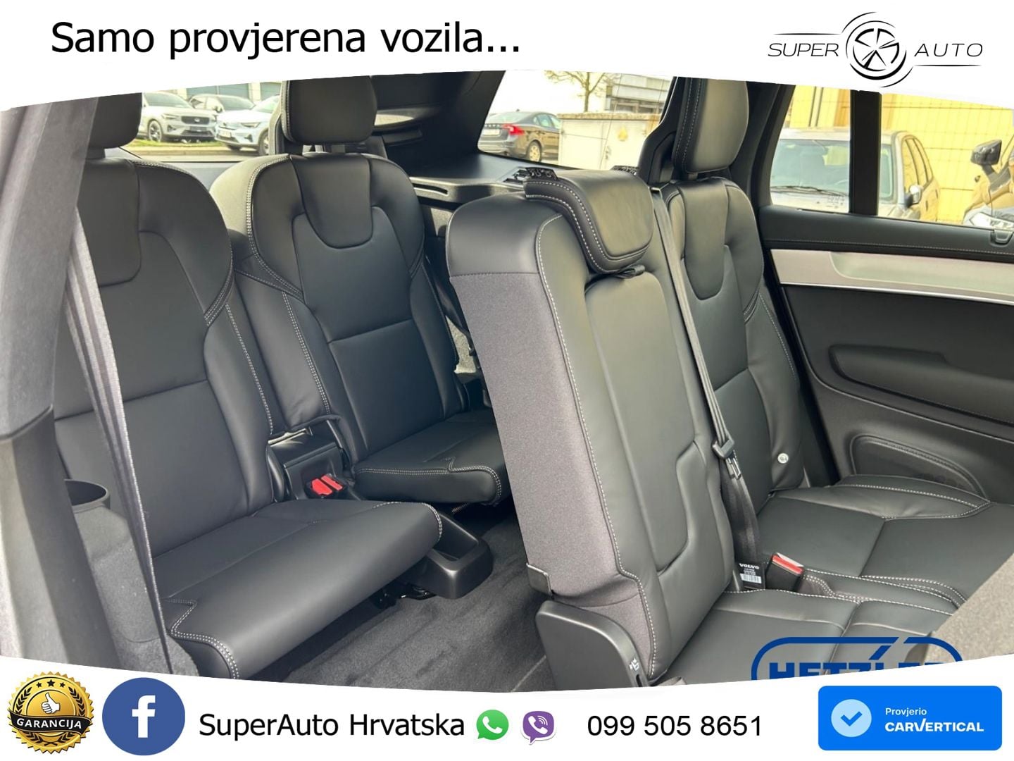 Volvo XC90 2.0 T8 AWD Automatic MATRIX+GR SJED+KAM