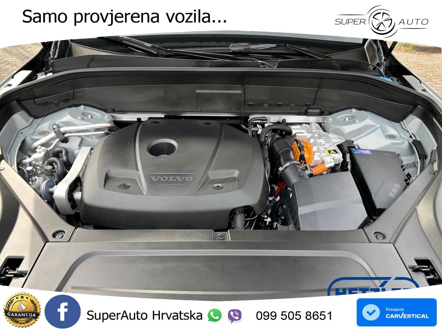 Volvo XC90 2.0 T8 AWD Automatic MATRIX+GR SJED+KAM