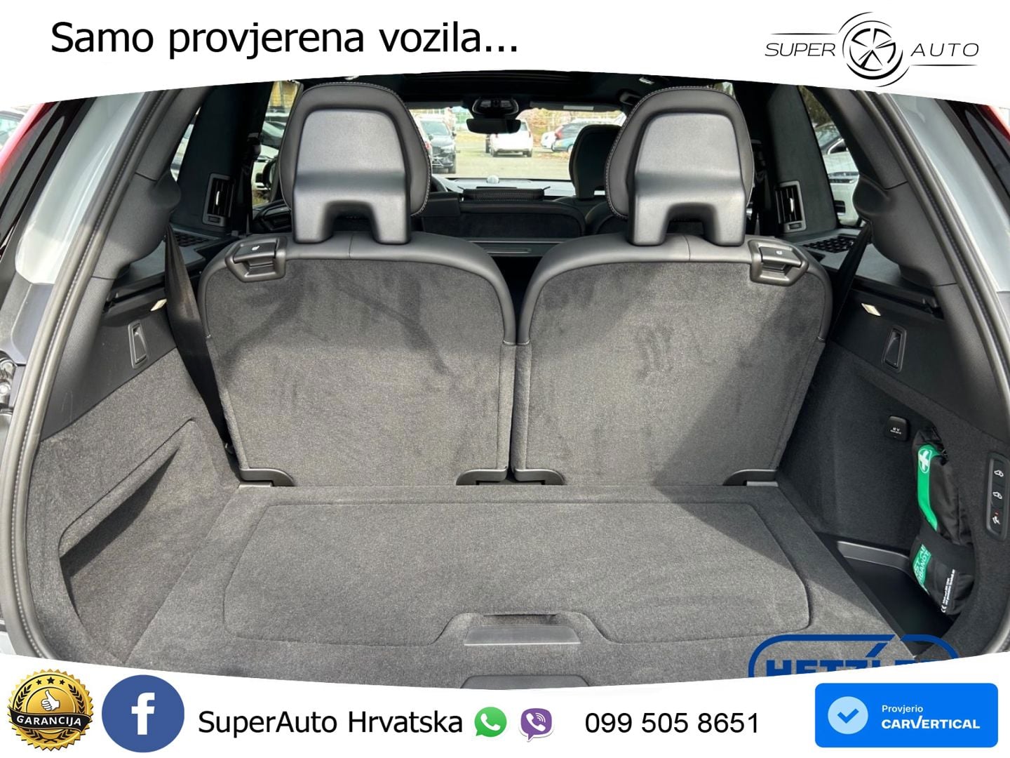 Volvo XC90 2.0 T8 AWD Automatic MATRIX+GR SJED+KAM