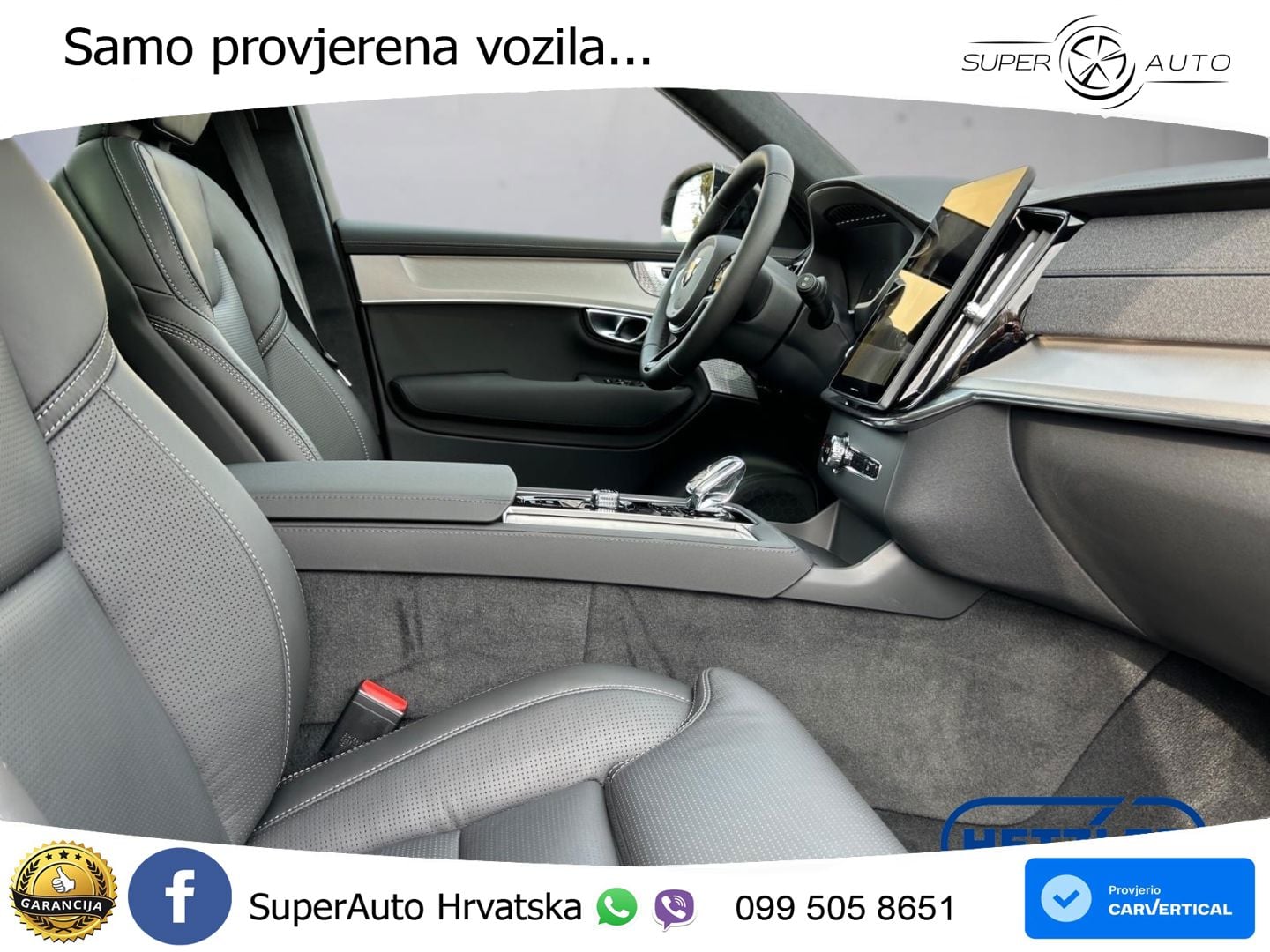 Volvo XC90 2.0 T8 AWD Automatic MATRIX+GR SJED+KAM