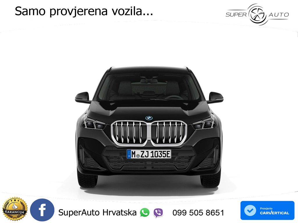BMW X1 25e (245 KS) xDrive Steptronic M Sport LED+GR SJED+ACC