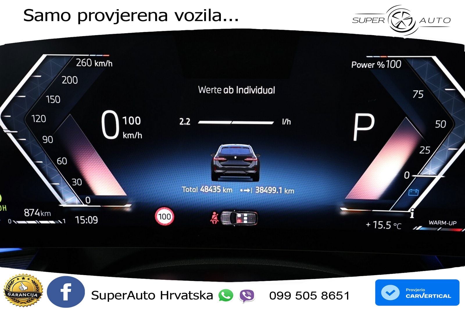 BMW 520d Touring (197 KS) Steptronic M Sport ACC+HEAD+4xGR SJED+360+PANO