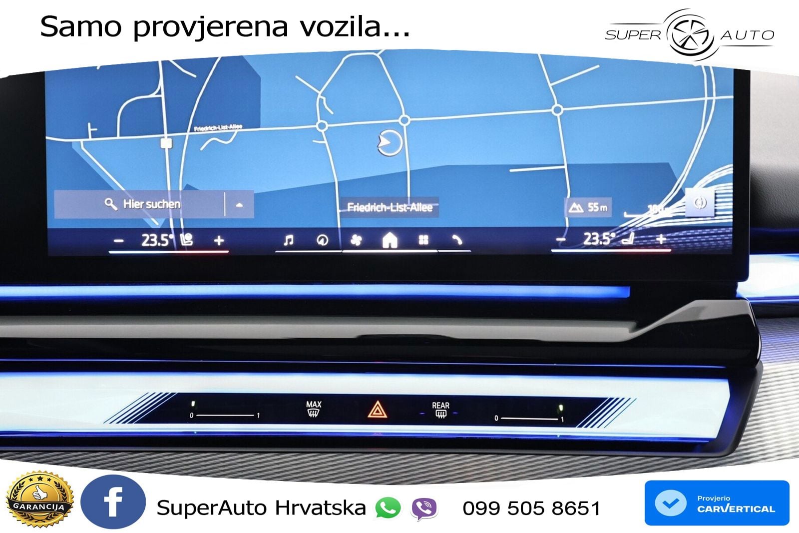 BMW 520d Touring (197 KS) Steptronic M Sport ACC+HEAD+4xGR SJED+360+PANO