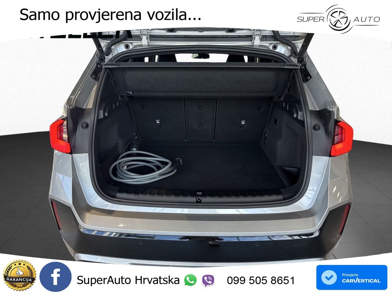 BMW iX1 68 kWh (313 KS) xDrive30 M Sport LED+GR SJED+ACC