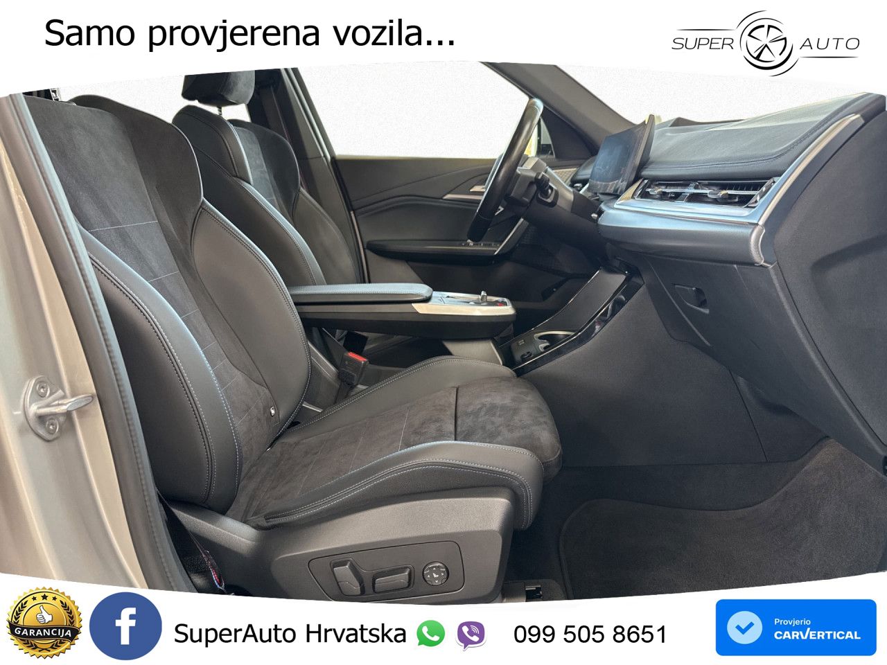 BMW iX1 68 kWh (313 KS) xDrive30 M Sport LED+GR SJED+ACC