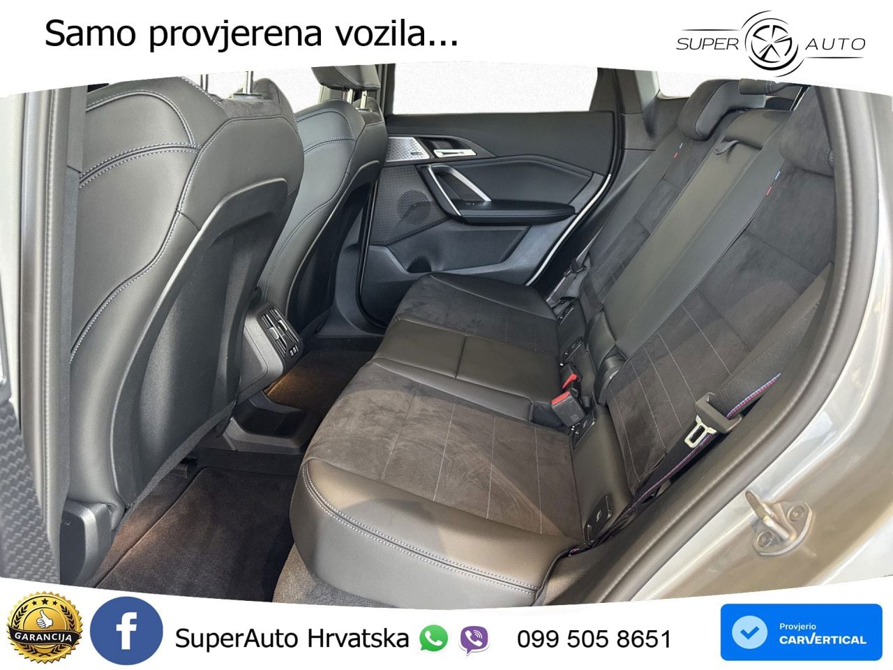 BMW iX1 68 kWh (313 KS) xDrive30 M Sport LED+GR SJED+ACC