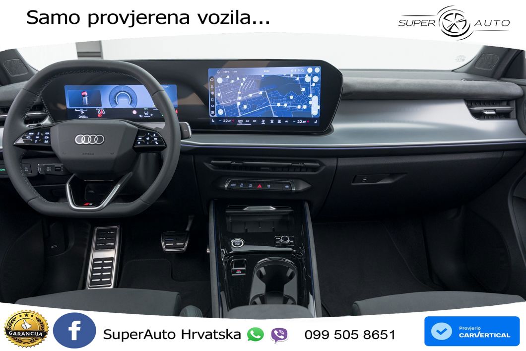 Audi Q3 2.0 TFSI (265 KS) quattro S tronic LED+GR SJED+ACC