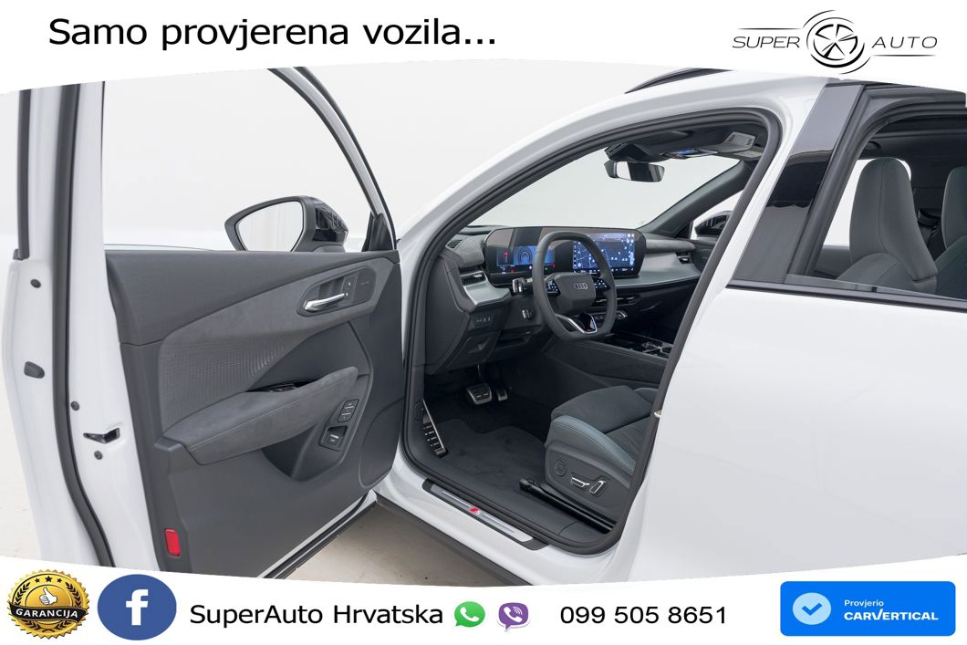 Audi Q3 2.0 TFSI (265 KS) quattro S tronic LED+GR SJED+ACC