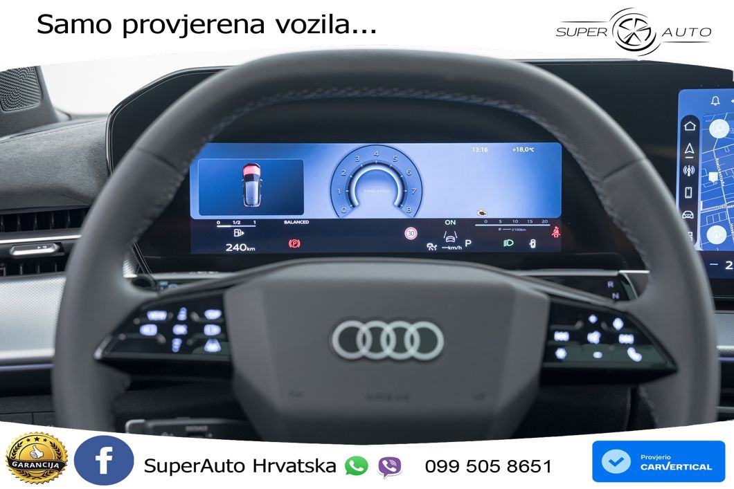 Audi Q3 2.0 TFSI (265 KS) quattro S tronic LED+GR SJED+ACC